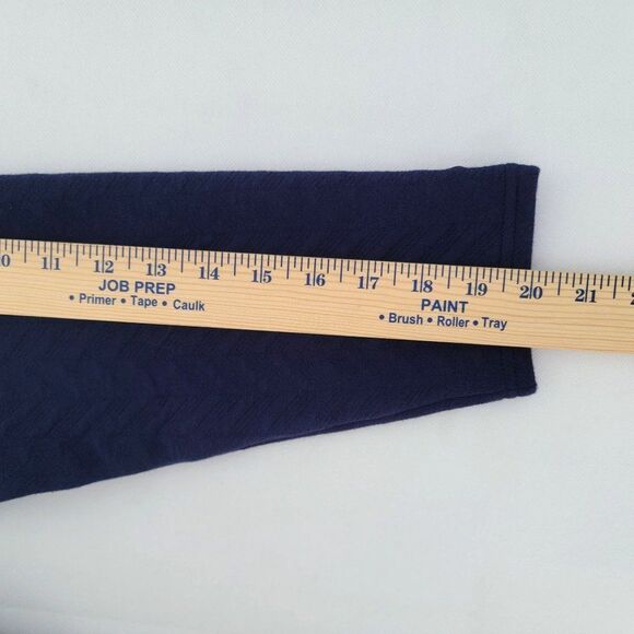 Champion Womens S Textured Quarter Zip Nittany Lions Turtleneck Sweater - Picture 12 of 12